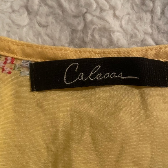 Caleooa Tunic… measures like a size L - Picture 5 of 5